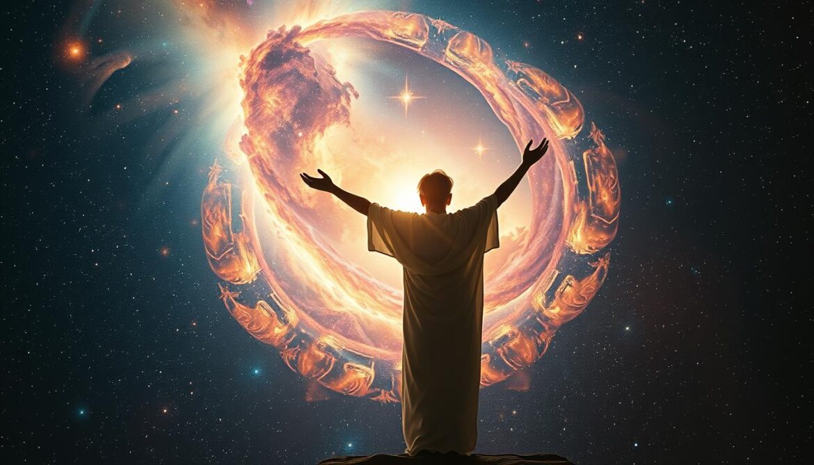 Himmlische Zeichen und ihre Bedeutung