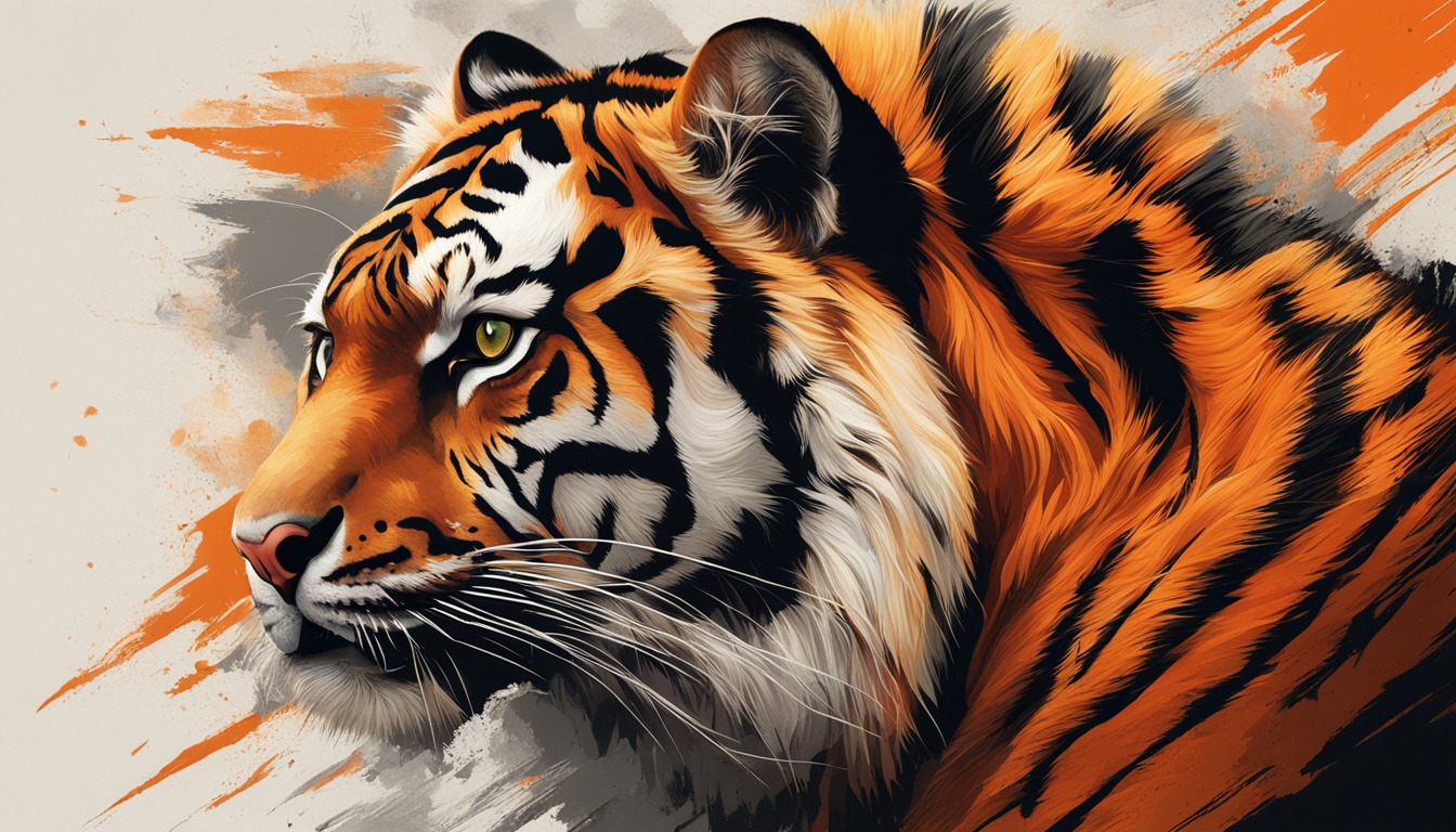 Chinesisches Sternzeichen Tiger Charakter