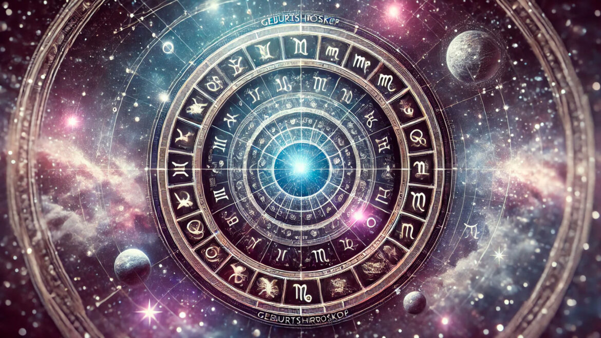 Geburtshoroskop