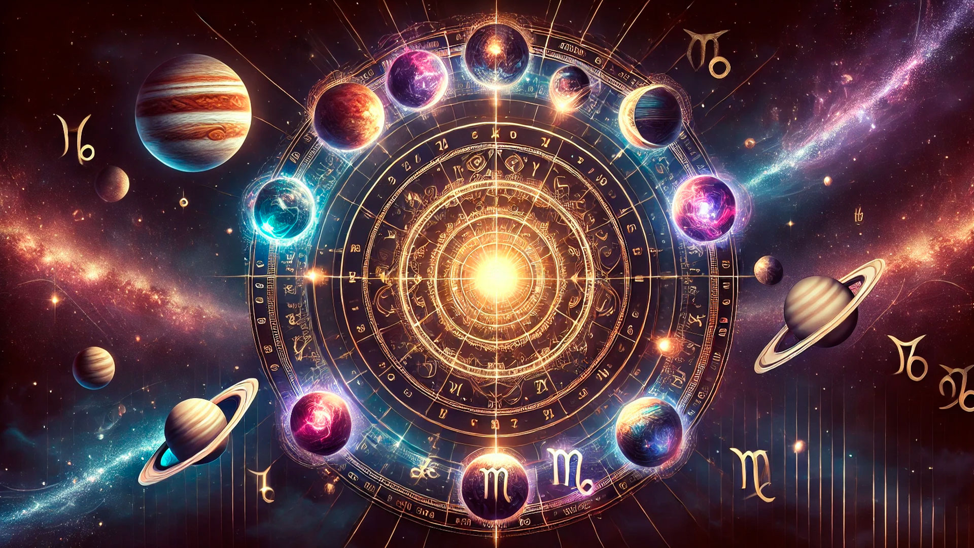 Planetare Einflüsse: Verstehen, wie Planeten unser Leben beeinflussen ...