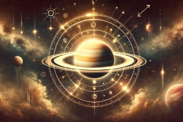Saturn im Horoskop: Der Planet der Disziplin und Verantwortung | Astro ...