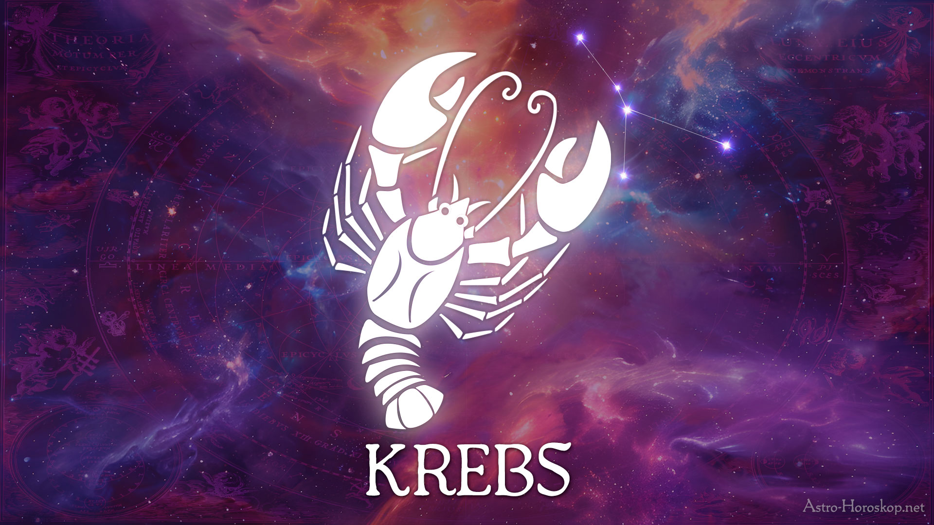 Krebs Sternzeichen