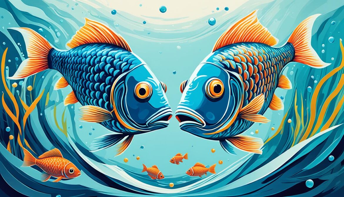 Sternzeichen Fische Eigenschaften und Charakterzüge Astro Horoskop