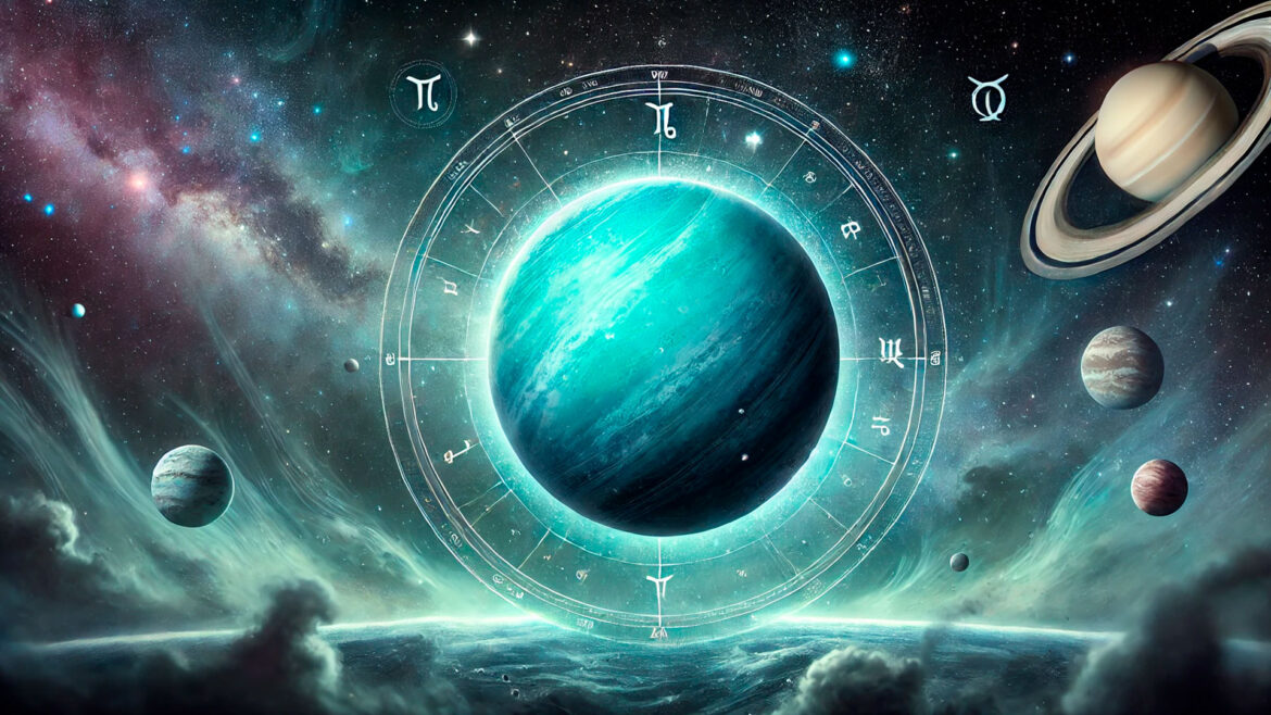 Uranus im Horoskop